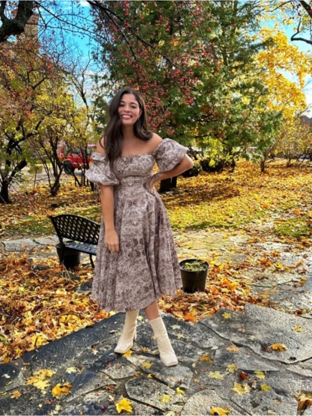 Selkie The Day Midi Dress